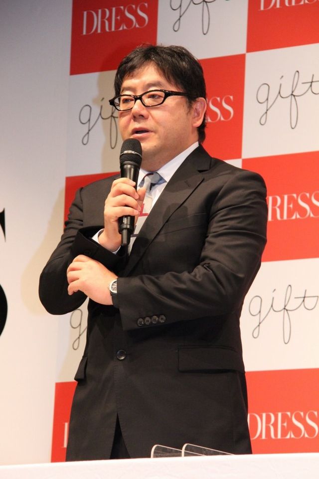 そうそうたる面々！会見フォトギャラリー（5枚目）