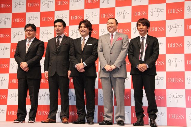 そうそうたる面々！会見フォトギャラリー（6枚目）