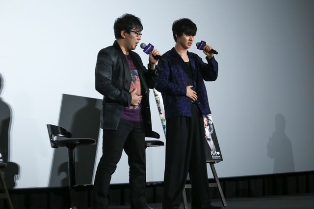 山崎賢人、アニメ版ジョジョ声優・小野友樹より「ドララララ」を直伝（9枚目）