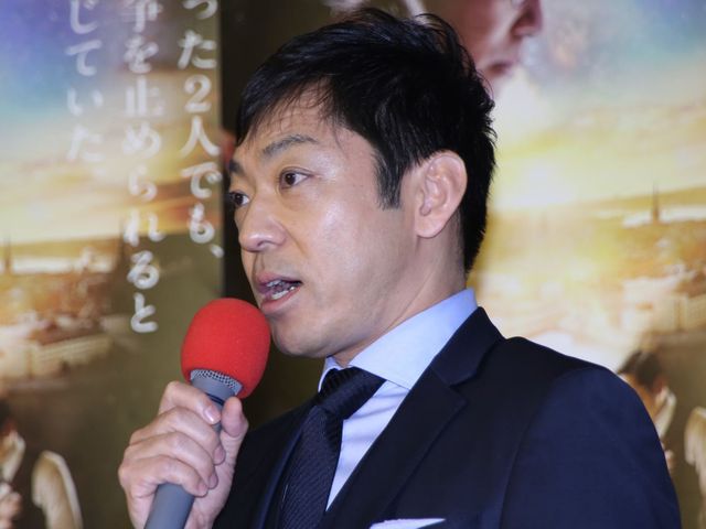 薬師丸ひろ子と香川照之が夫婦演じる！「百合子さんの絵本　～陸軍武官・小野寺夫婦の戦争～」試写会 ギャラリー（6枚目）