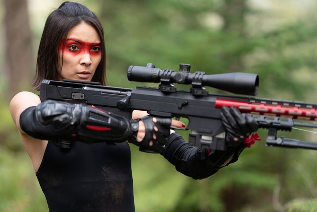 秋元才加が海外進出『山猫は眠らない8（仮）』：フォトギャラリー