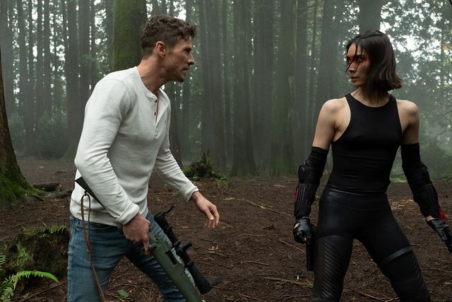 秋元才加が海外進出『山猫は眠らない8（仮）』（4枚目）