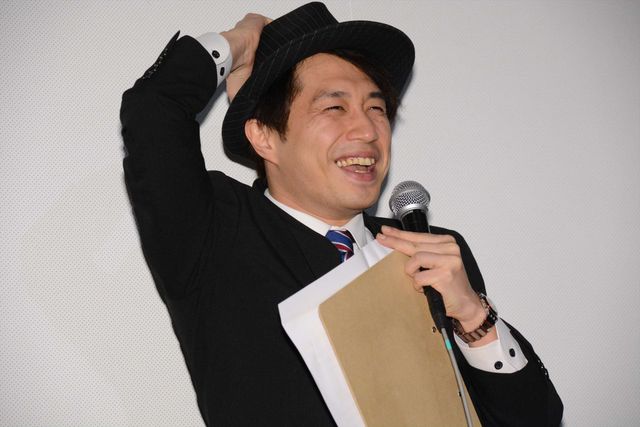 須賀健太＆小関裕太＆山本涼介の仲良し3人ショットも！『ちょっとまて野球部！』初日舞台あいさつフォトギャラリー：フォトギャラリー