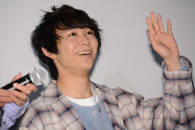 須賀健太＆小関裕太＆山本涼介の仲良し3人ショットも！『ちょっとまて野球部！』初日舞台あいさつフォトギャラリー（2枚目）