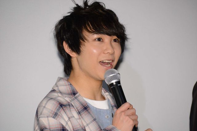 須賀健太＆小関裕太＆山本涼介の仲良し3人ショットも！『ちょっとまて野球部！』初日舞台あいさつフォトギャラリー（3枚目）