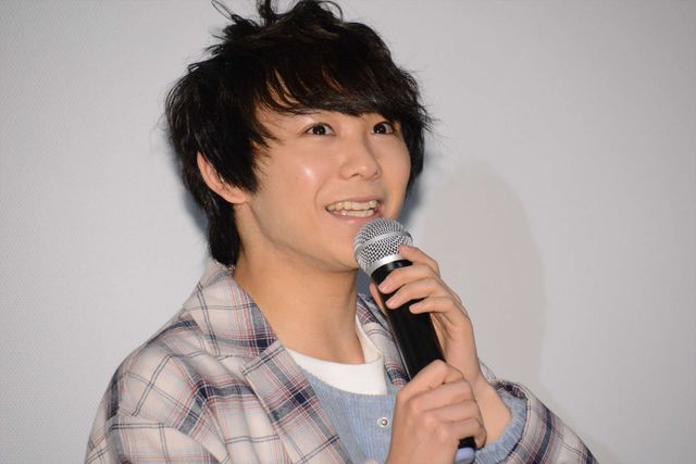 須賀健太＆小関裕太＆山本涼介の仲良し3人ショットも！『ちょっとまて野球部！』初日舞台あいさつフォトギャラリー（4枚目）