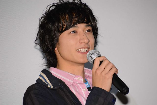 須賀健太＆小関裕太＆山本涼介の仲良し3人ショットも！『ちょっとまて野球部！』初日舞台あいさつフォトギャラリー（8枚目）