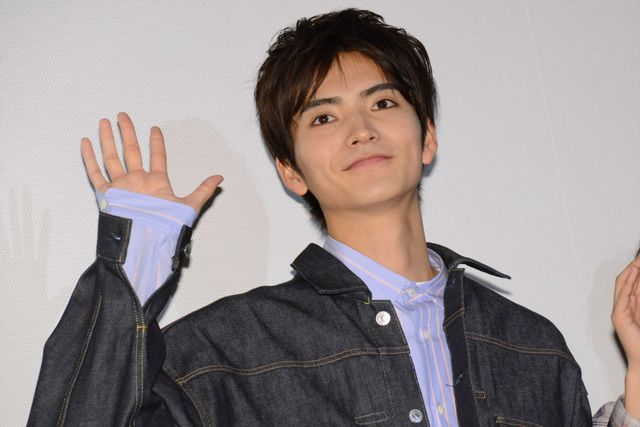 須賀健太＆小関裕太＆山本涼介の仲良し3人ショットも！『ちょっとまて野球部！』初日舞台あいさつフォトギャラリー（18枚目）