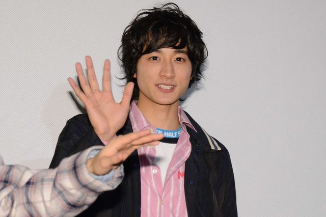 須賀健太＆小関裕太＆山本涼介の仲良し3人ショットも！『ちょっとまて野球部！』初日舞台あいさつフォトギャラリー（19枚目）