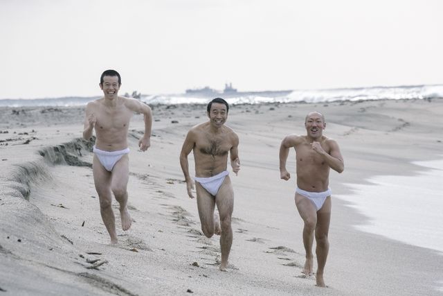 これぞ「踊る海岸線」！映画『サンブンノイチ』フォトギャラリー（2枚目）