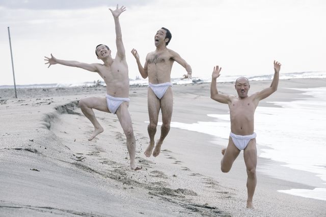 これぞ「踊る海岸線」！映画『サンブンノイチ』フォトギャラリー（3枚目）