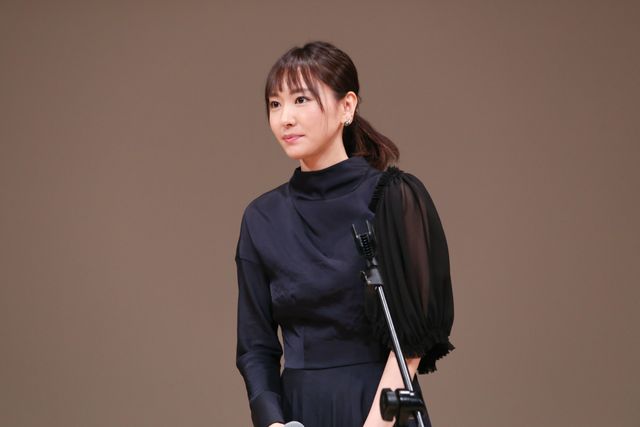 ガッキーの受賞スピーチが感動的！第60回ブルーリボン賞（6枚目）