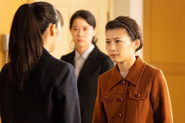 寅子（伊藤沙莉）は厳しい表情で…最終週「虎に翼」第127回：フォトギャラリー