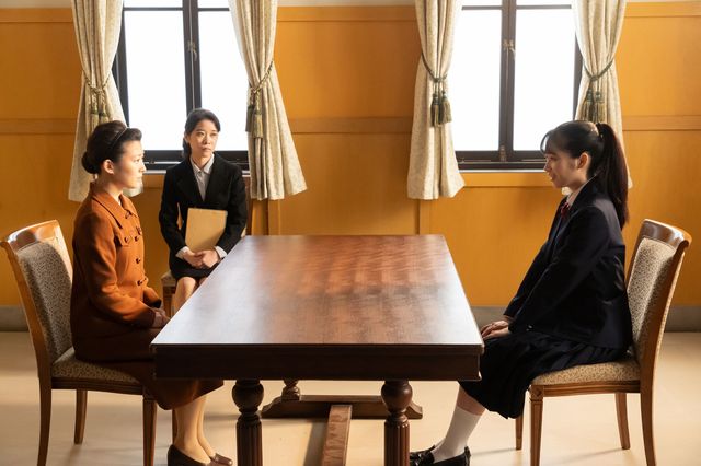 寅子（伊藤沙莉）は厳しい表情で…最終週「虎に翼」第127回（2枚目）