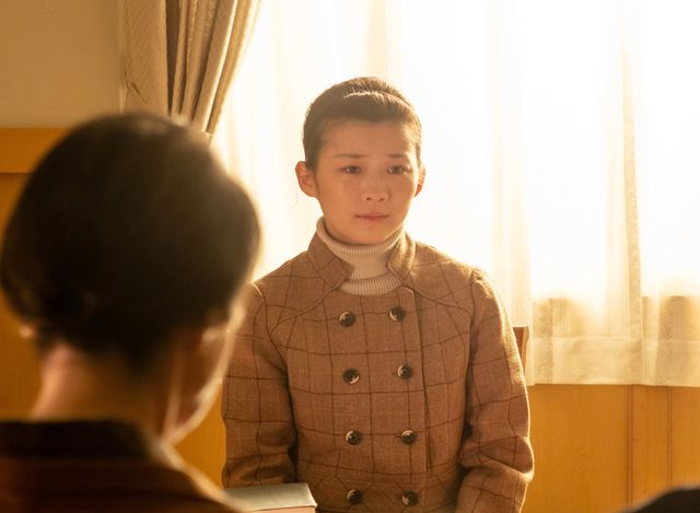 寅子（伊藤沙莉）は厳しい表情で…最終週「虎に翼」第127回（3枚目）