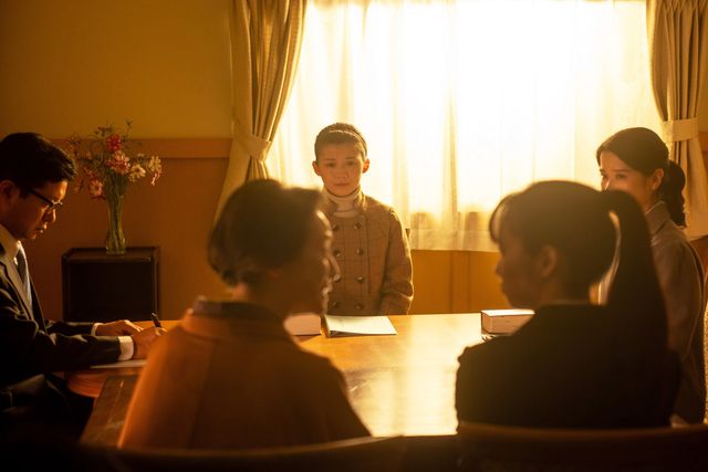 寅子（伊藤沙莉）は厳しい表情で…最終週「虎に翼」第127回（4枚目）