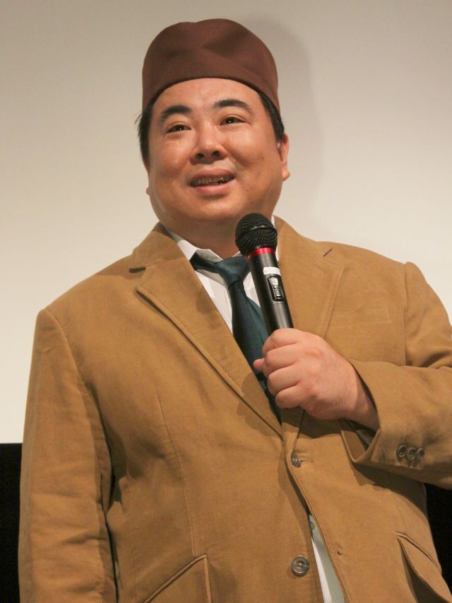 映画『くろねこルーシー』初日舞台あいさつ写真ギャラリー（3枚目）