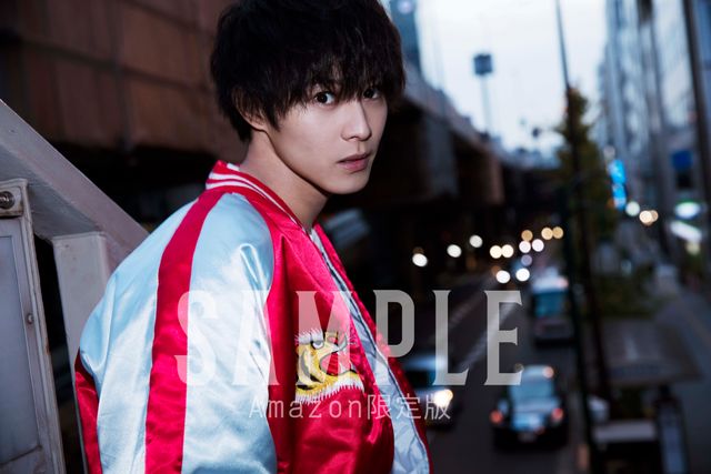 「猪野広樹カレンダー2019.04-2020.03」特典生写真サンプル：フォトギャラリー