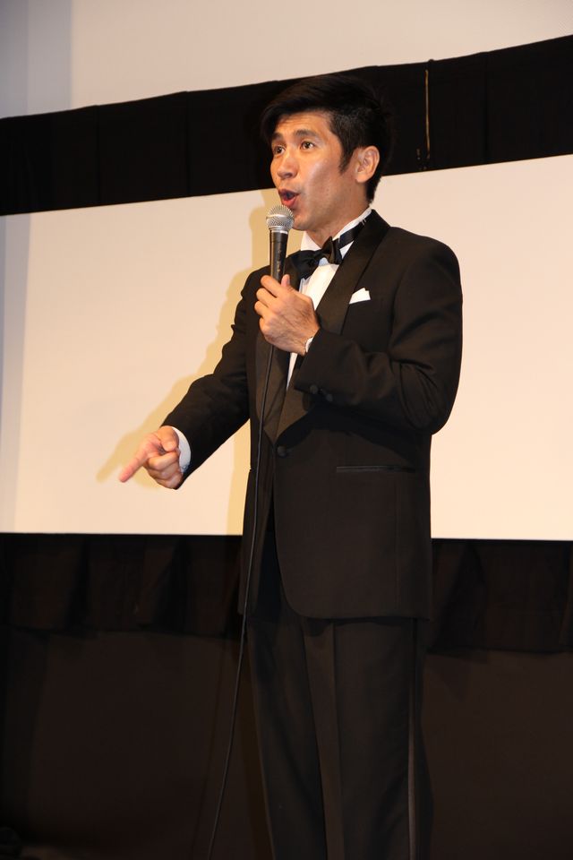 映画『探偵はBARにいる2 ～ススキノ大交差点～』沖縄国際映画祭フォトギャラリー（2枚目）