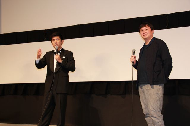 映画『探偵はBARにいる2 ～ススキノ大交差点～』沖縄国際映画祭フォトギャラリー（7枚目）