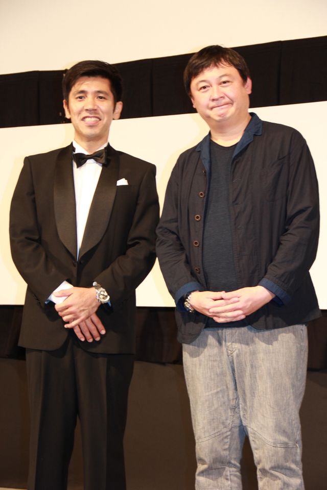 映画『探偵はBARにいる2 ～ススキノ大交差点～』沖縄国際映画祭フォトギャラリー（10枚目）