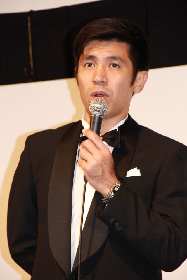 映画『探偵はBARにいる2 ～ススキノ大交差点～』沖縄国際映画祭フォトギャラリー（11枚目）