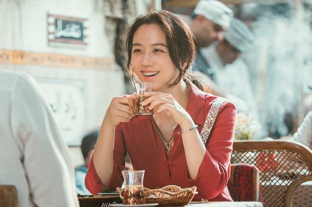 ボゴム＆スジが恋人役！映画『ワンダーランド: あなたに逢いたくて』場面写真（3枚目）