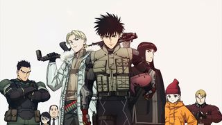 アニメ「スプリガン」7月7日地上波放送開始　キャスト登壇の上映会も決定