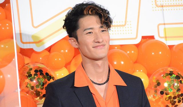 岩本照、生見愛瑠、浮所飛貴ら笑顔で登壇！映画『モエカレはオレンジ色』完成披露イベント（2枚目）