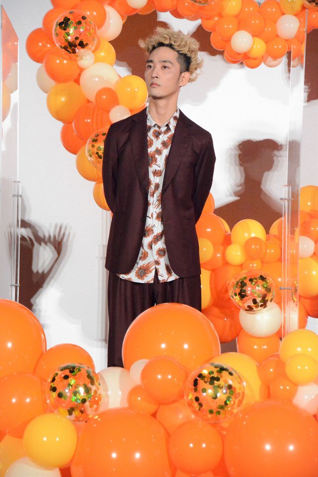 岩本照、生見愛瑠、浮所飛貴ら笑顔で登壇！映画『モエカレはオレンジ色』完成披露イベント（15枚目）