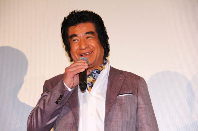 藤岡弘、愛車ネオサイクロン号に乗って登場！　アクションの後遺症も明かす　画像ギャラリー（21枚目）