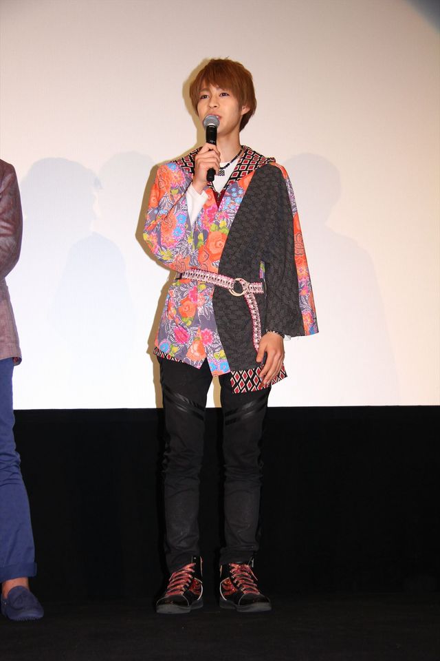 藤岡弘、愛車ネオサイクロン号に乗って登場！　アクションの後遺症も明かす　画像ギャラリー（25枚目）