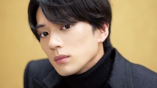 『サヨナラまでの30分』新田真剣佑 単独インタビュー