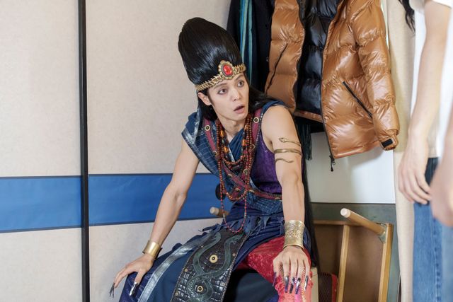 実写『聖☆おにいさん』場面写真＜全7枚＞（3枚目）