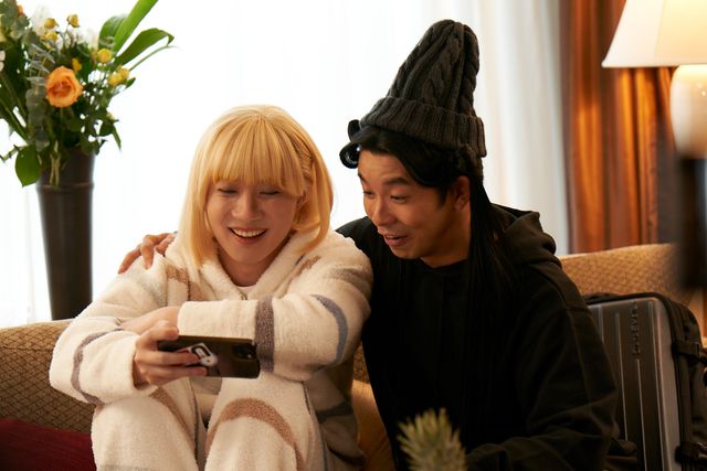 実写『聖☆おにいさん』場面写真＜全7枚＞（4枚目）