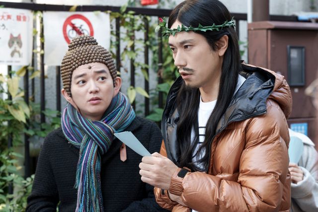 実写『聖☆おにいさん』場面写真＜全7枚＞（5枚目）