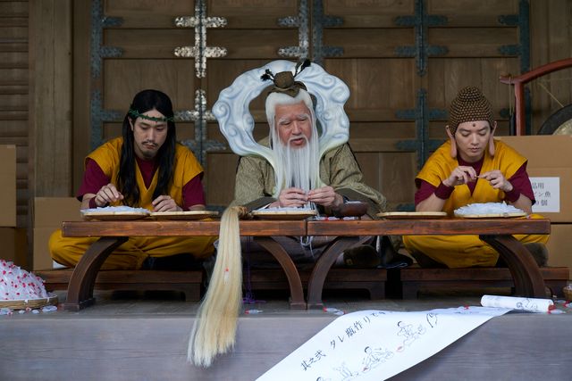 実写『聖☆おにいさん』場面写真＜全7枚＞（6枚目）