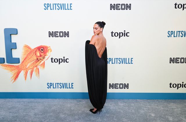 『スプリットビル（原題）』LAプレミアでのアドリア・アルホナ（4枚目）