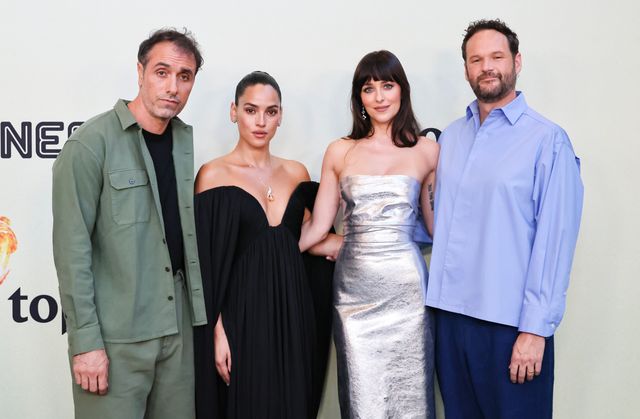 『スプリットビル（原題）』LAプレミアでのアドリア・アルホナ（5枚目）