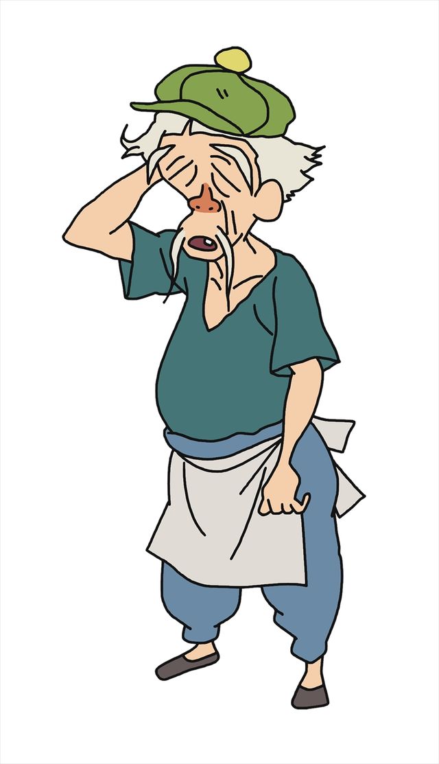 ゲスト声優陣のキャラはこんな感じ！『映画クレヨンしんちゃん　爆盛！カンフーボーイズ　～拉麺大乱～』（3枚目）