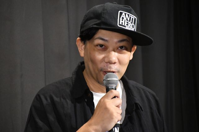 石川瑠華＆青木柚が登壇！『うみべの女の子』公開記念舞台あいさつ（2枚目）