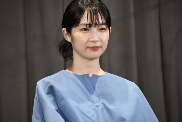 石川瑠華＆青木柚が登壇！『うみべの女の子』公開記念舞台あいさつ（9枚目）