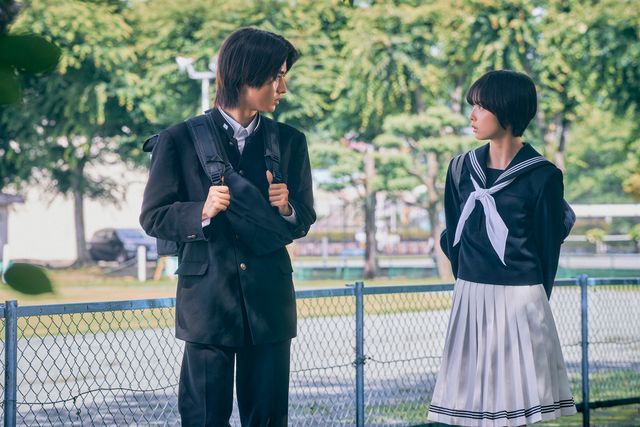 ドラマチューズ！「ウイングマン」第3話：フォトギャラリー