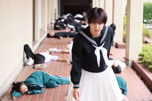 ドラマチューズ！「ウイングマン」第3話（4枚目）