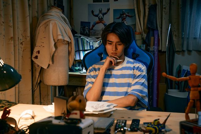 ドラマチューズ！「ウイングマン」第3話（5枚目）