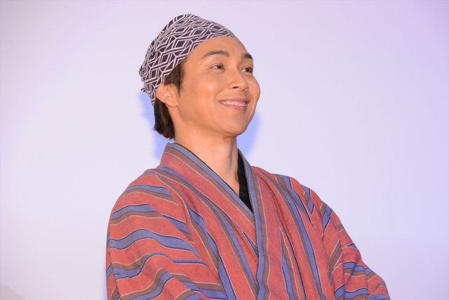 Vシネクスト『忍風戦隊ハリケンジャーでござる！　シュシュッと20th anniversary』完成披露（4枚目）