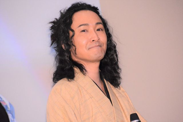 Vシネクスト『忍風戦隊ハリケンジャーでござる！　シュシュッと20th anniversary』完成披露（5枚目）