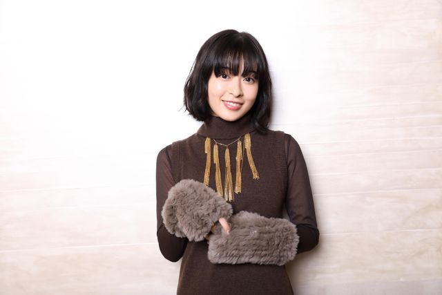 森七菜＆青木柚、切磋琢磨し合う同世代コンビ！映画『秒速5センチメートル』撮り下ろしカット（4枚目）