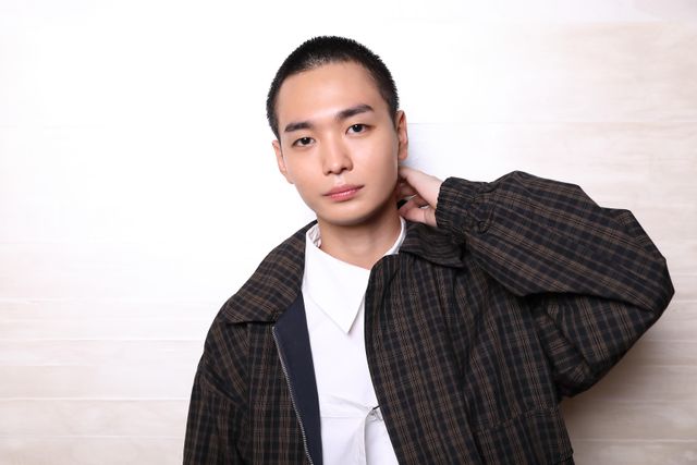 森七菜＆青木柚、切磋琢磨し合う同世代コンビ！映画『秒速5センチメートル』撮り下ろしカット（7枚目）