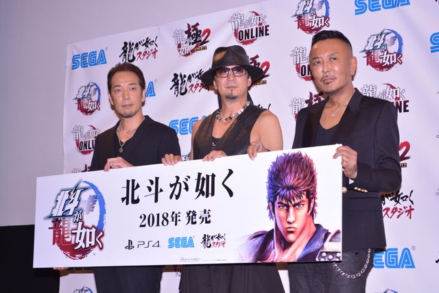 新・龍が如くプロジェクト発表！　主人公は春日一番！（2枚目）